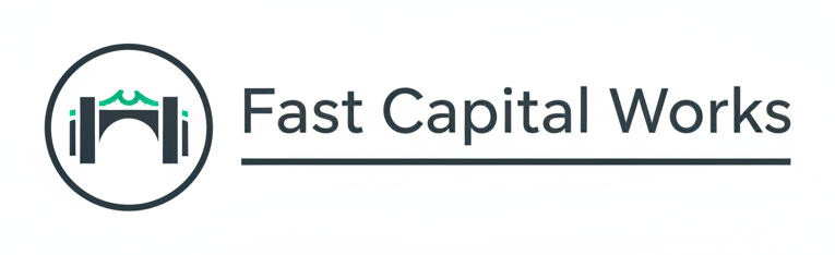 Fast Capital Works logo